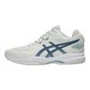 Asics Gel-Fastblaze Comfortable Durable Breathable Support Low-Top Basketball Shoes Men sneaker Light-Beige-Blue 1063A087-105