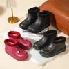 Sapatos de mulher – Botas e galochas de borracha