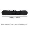 Snowboard Pouch Sleeve Snowboard Bag Soft Portable with Handle Shoulder Strap Pouch Ski Storage Snowboard Travel Protective Bag