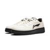 Li Ning Tianji Soft Slip Resistant Height Increasing Low top Skateboard Shoes Women's Ecru AGCU272-6