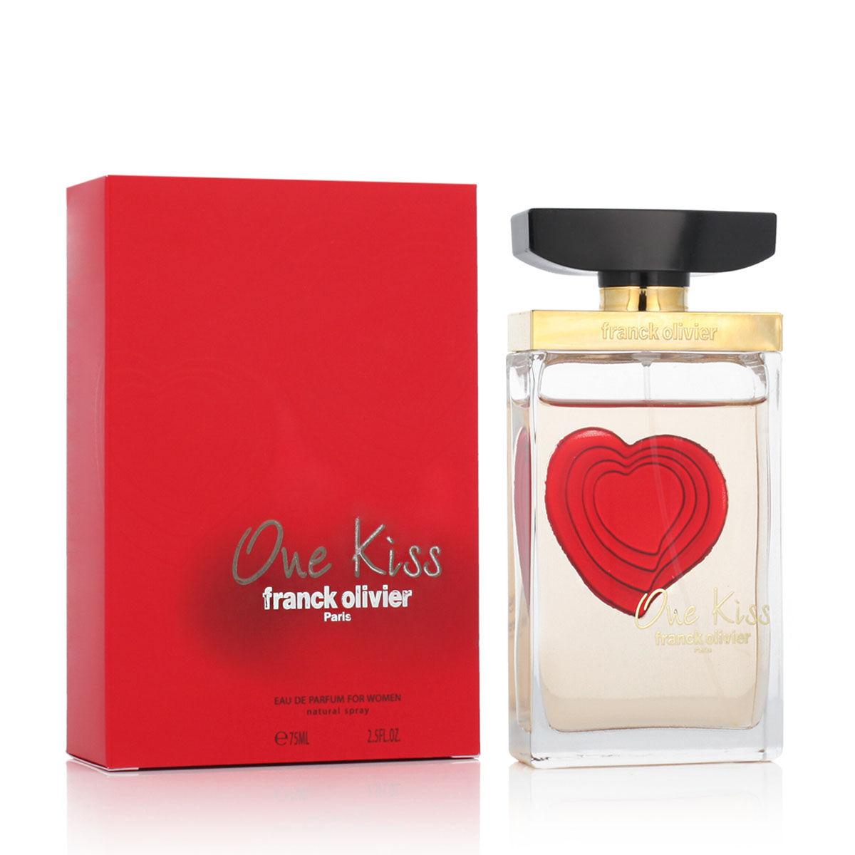 

Женские духи Franck Olivier EDP One Kiss (75 мл)