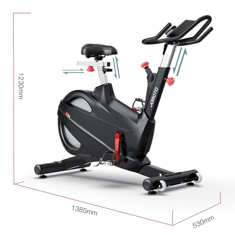 JOROTO X4 Magnetic Spinning Exercise Bike