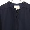 3.1 Phillip Lim Short sleeve one piece dark blue Women Used