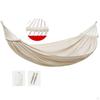 Camping Hängematten Zubehör Leichte Schaukel für Hof Terrasse Outdoor