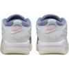 Air Jordan 4 RM GS Diffused Blue Ashen Slate Kinder-Sneaker Weiß Prisma-Pink Football-Grey FQ7938-101