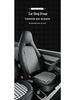 Cherry Ice Cream Sundae Car Seat Cushion 2022: Full Surround, Summer-Ready Cover