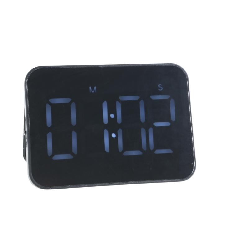 Digital Timer Cooking Timer Stopwatch LCD Display Timer Count Up/Down Timer Wall Mount Timer 99 Minutes Kitchen Timer 1