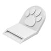 Portable Pet Can Opener Tool for Cats and Dogs 3D Printed Design Durable Material Easy To Use Compact Size for Travel and Home Use
