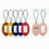 PU Baggage Label with Adjustable Elastic Cord Quickly Identify Your Baggage