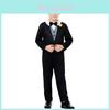 Nick Fox Child Costume With Polyester Spandex For Cosplay And Role Play