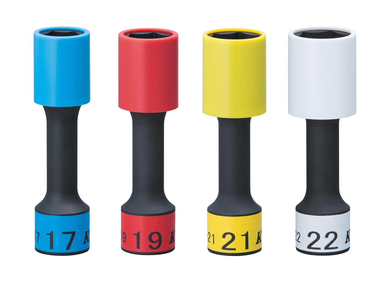 

Kyoto Machinery Tools Impact Wheel Guard Socket (KTC) 12.7sq BP49-19G