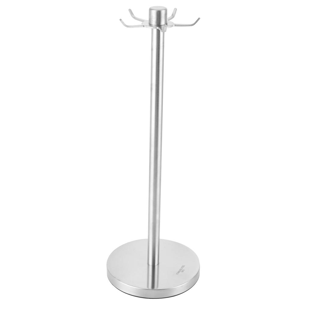 360 Degree Rotating Utensil Rack Spatula Spoon Soup Ladle Holder Organizer Kitchen Supplies