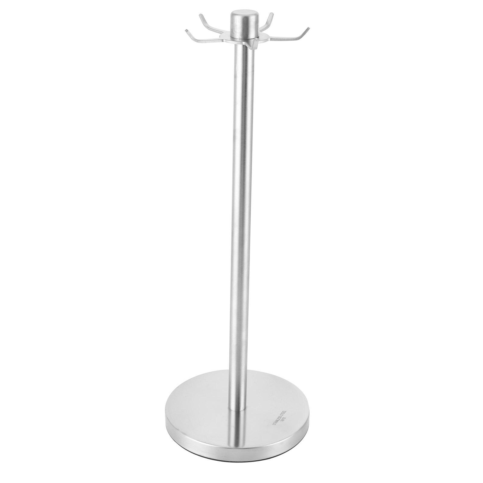 

360 Degree Rotating Utensil Rack Spatula Spoon Soup Ladle Holder Organizer Kitchen Supplies