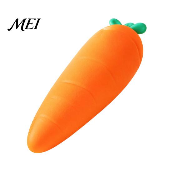Giant Fruit Sensory Toy Large Pineapple Stress Ball, Slow Rising Squeeze for Anxiety Relief, Strawberry Study Reduction Banana Grape Corn Carrot Toy,