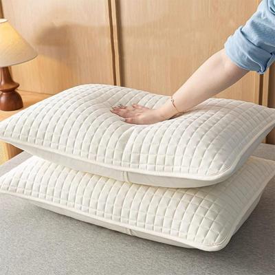 Isolation Layer Pillow Case Protector Head Oil Pillow Core Protection Pillowcase  Household
