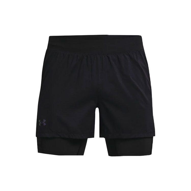 Under Armour RUSH Shorts Men's Black 1361577-001