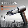 Car Vacuum Cleaner High Power Portable Handheld Wireless Brushless Motor Cleaning Machine Powerful Air Duster for Home Appliance