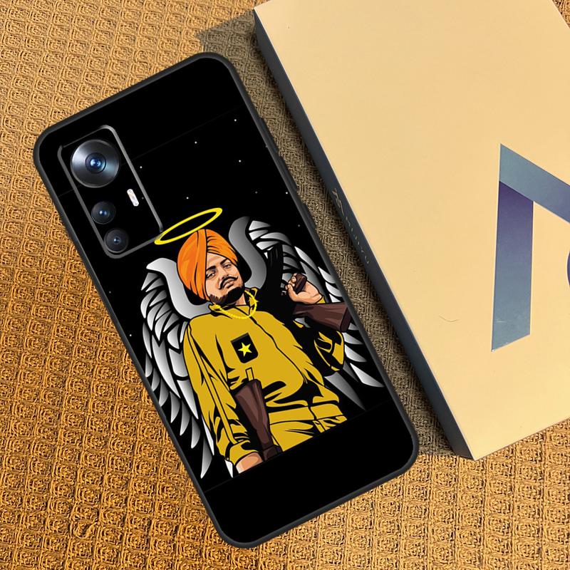 Sidhu Moosewala Case For Xiaomi 15T 13T 14T Pro 15 14 Ultra 17 Pro Max POCO F7 F5 F6 X3 X5 X6 X7 F8 Pro Cover