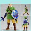 Figma 153 Skyward Sword Link Action Figure 14cm Pvc Model