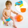 Portable Travel Potty Foldable Toilet Seat Cover 2 In 1