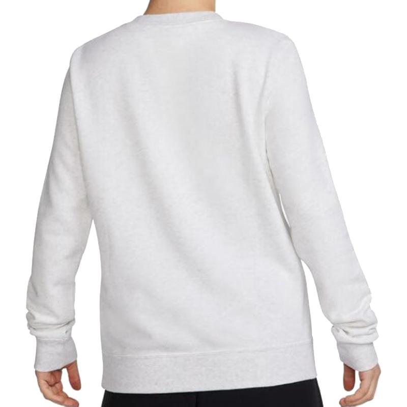 Nike Sports Training Casual Hoodie Women hoodies White DQ5833051
