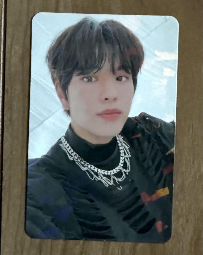 [USED] Straykids Seungmin Ordinary Store Bonus Trading Card