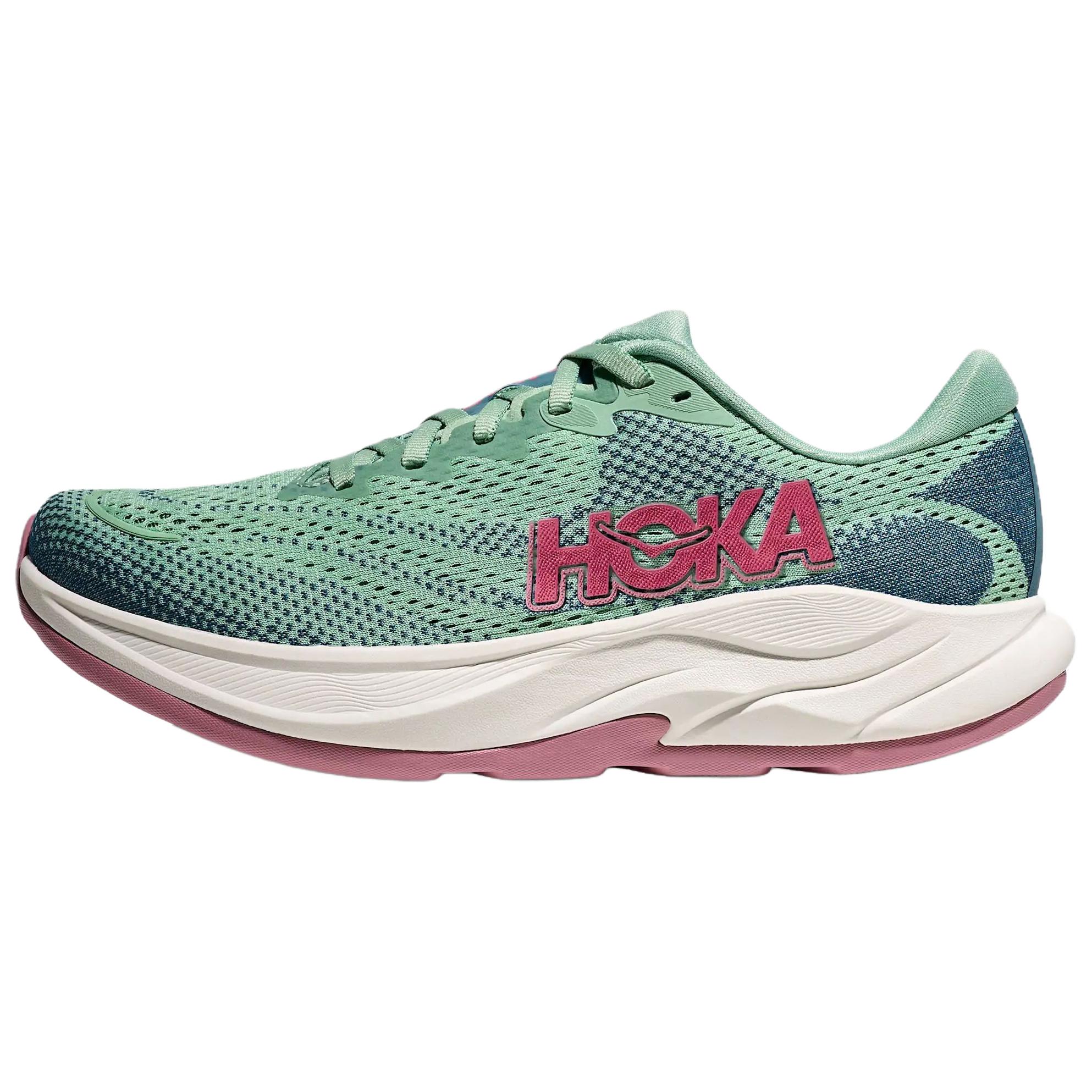 

HOKA ONE ONE RINCON 4 Casual Running Shoes Women s Green 1155131-JTL 36