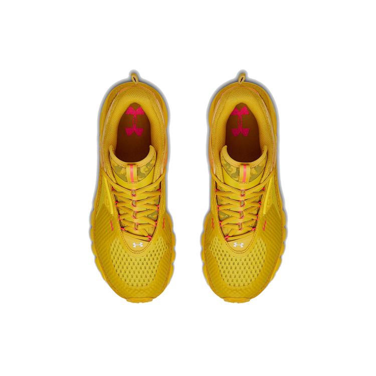 Under Armour Hovr Summit Urban Txt 'Yellow' 3022796-700