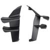 Pair Of High Temperature Resistant PETG Motorcycle Spoiler Wing Suitable For MT09 2024-2025 Models Airflows Optimization