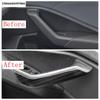 Car Inner Door Armrest Handle Panel Strip Decoration Cover Trim Fit For Volkswagen Jetta Mk7  -  Accessories Interior