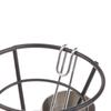 1Pcs French Fry Stand Cone Basket Holder For Fries Fish And Chips And Appetizers