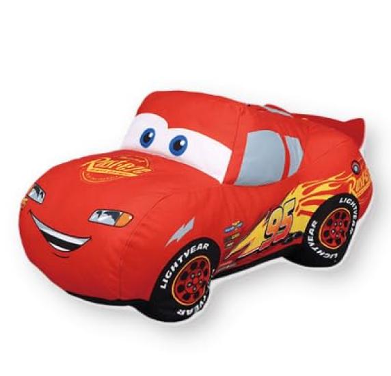 

Lightning McQueen [MD] Super Big Plush Toy, 1 type