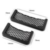 New Frame Car Storage Net Bag Phone Car Mesh Net Holder RV Storage Cargo Pocket Organizer Framed Mesh Net Pocket for Auto RV Net