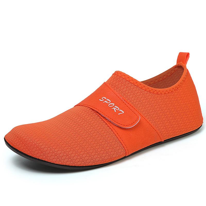 Beach wading shoes lightweight breathable stream shoes couple outdoor swimming fitness shoes yoga dance shoes