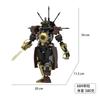 Skibidi Toilet Drill Man Block Titans Speaker Man Clock Man Clockman Tv Man Speakerman GMan New Skibidi Building Block Drillman