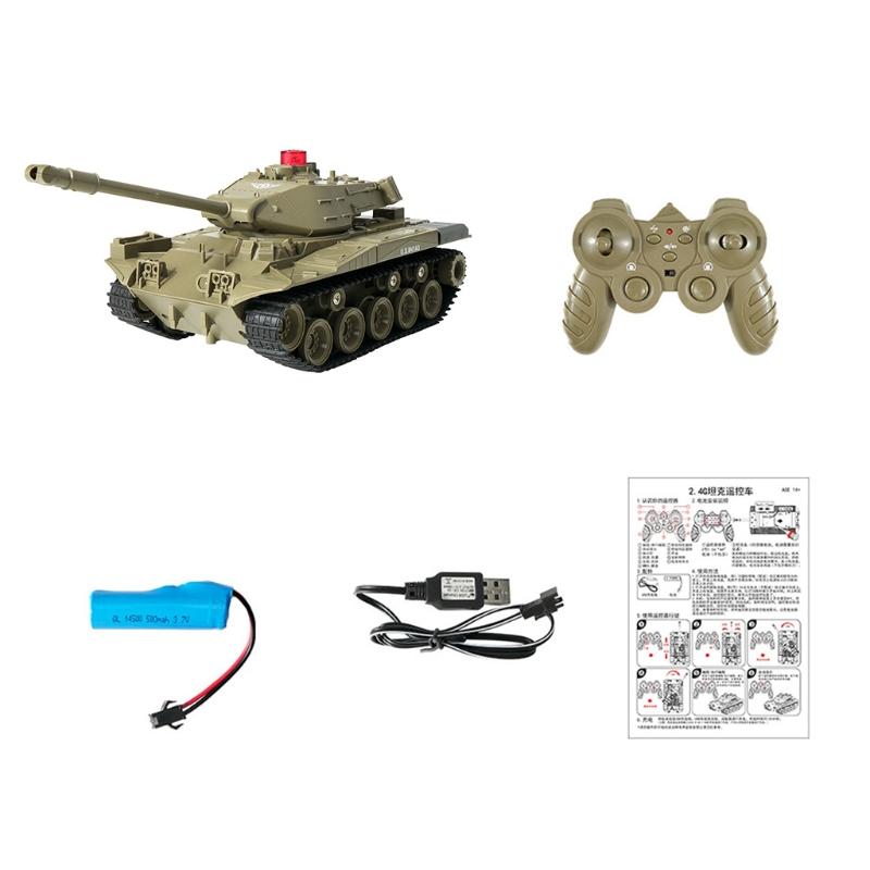 

Q85 Симулятор Пульта Керування для Танка Військова Модель для Розвитку Координації Рук та Очей Лазіння по Пляжу та Камінню 1 зелений