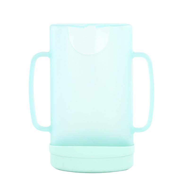 Baby Food Pouch Holder Squeeze Proof Pouch Holder for Feeding Squeeze Pouch Holder for Food Pouches and Drink Boxes 1