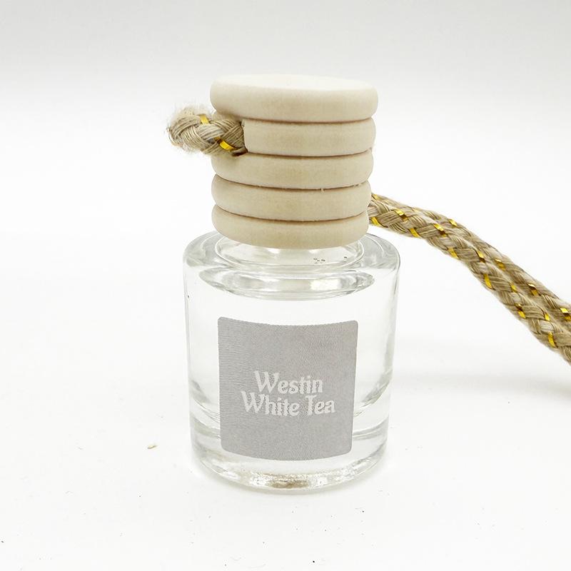 

Освежитель воздуха для автомобиля, подвесной диффузор для автомобиля, симпатичный аксессуар для декора автомобиля, долговечный освежитель воздуха White Tea