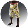 SUGAPOINT Men'S Surfing/Wakeboard Boardshorts. Shower (Type B)
