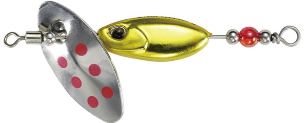 DUO Ryuki Spinner 3.5 gramů 20 mm Potápivá nástraha PSA0588 (7296)