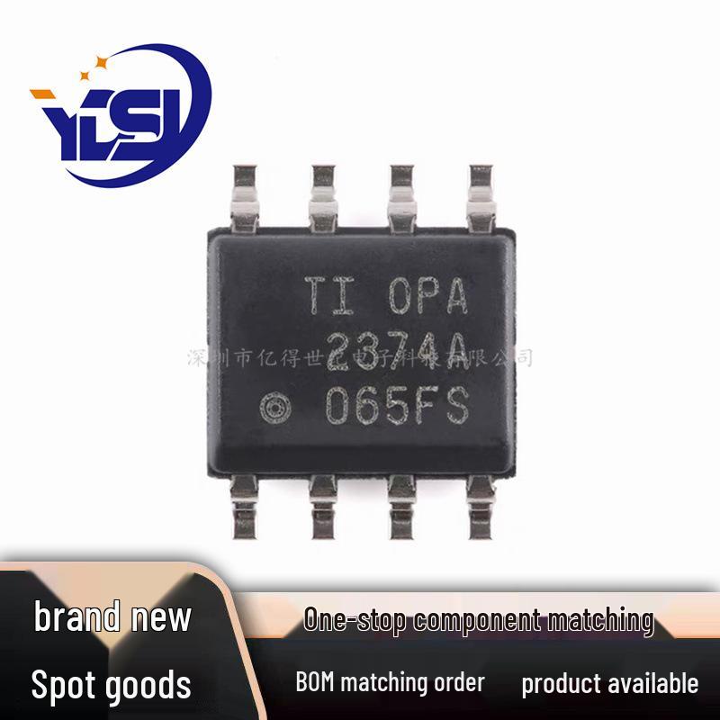 

OPA2374AIDR SOIC-8 Dual Op-Amp Chip - Brand New