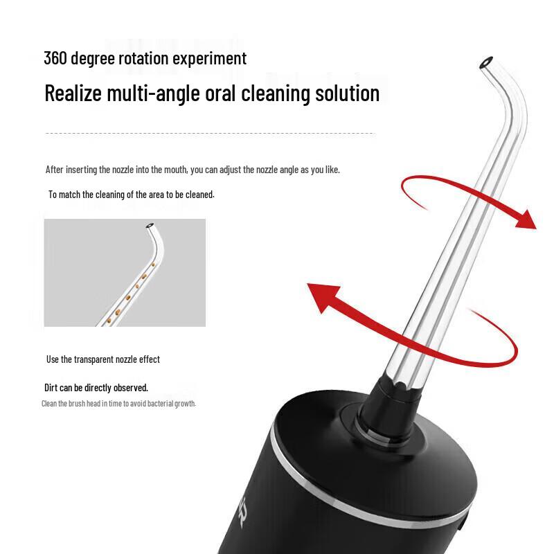BAIR M6Plus Portable Water Flosser