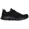 Skechers Go Walk Comfortable Versatile Breathable Low-Top Casual Shoes Men Sneakers Black 216588-BKCC