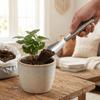 Rustproof Stainless Steel Shovel Thickened Hand Trowel Portable Garden Shovel  Household
