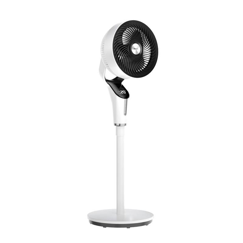 Philips 3D oscillating AC циркулятор воздуха с очисткой воздуха, вилка CN (адаптер в комплекте)