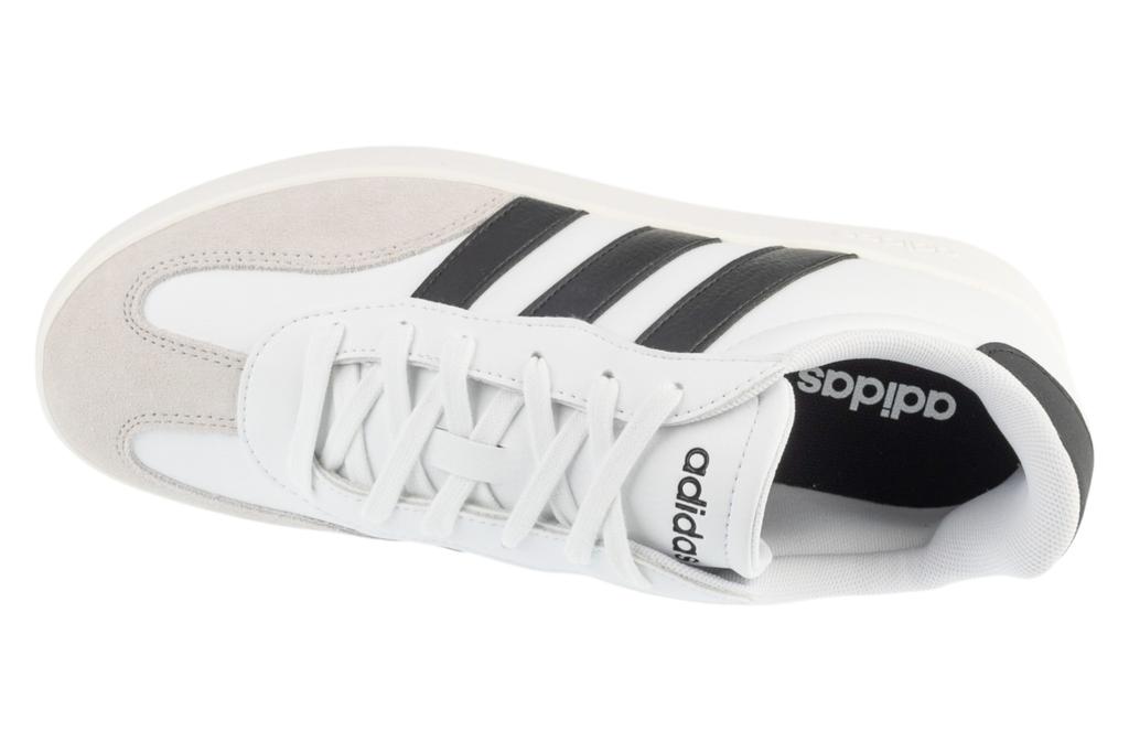 Adidas Barreda, Mens Black Sneakers