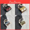 Adorable And Stylish Small Square Handbag For Women Available In Black Yellow Blue And Green