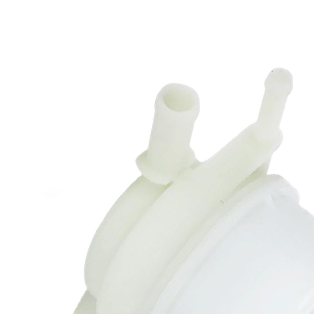 44360-06030 Power Steering Tank Car Repair For Engine Bay Plastic Construction Direct Replacement Fitment 1 Piece