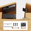 Smart Electronic Fingerprint & Password Lock for Drawers & Cabinets