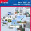 JEEANLEAN Movable Outdoor Basketball Hoop